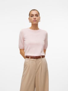Vero Moda VMSILJE Pullover -Lotus - 10308273