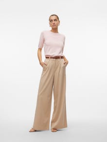 Vero Moda VMSILJE Pullover -Lotus - 10308273