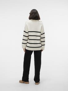 Vero Moda VMLUNA Pullover -Birch - 10308279