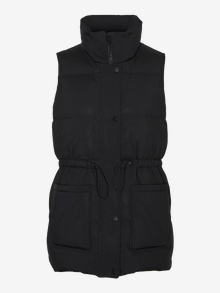 Vero Moda VMNORA Gilet -Black - 10308280
