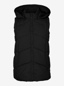 Vero Moda VMESTHER Weste -Black - 10308285