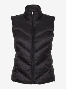 Vero Moda VMFREJA Otw Gilet -Black - 10308299