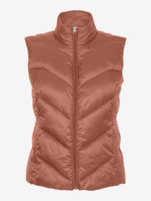 Vero Moda VMFREJA Otw Gilet -Russet - 10308299