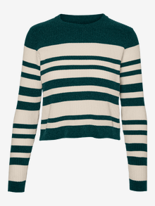 Vero Moda VMCHILI Pullover -Ponderosa Pine - 10308303