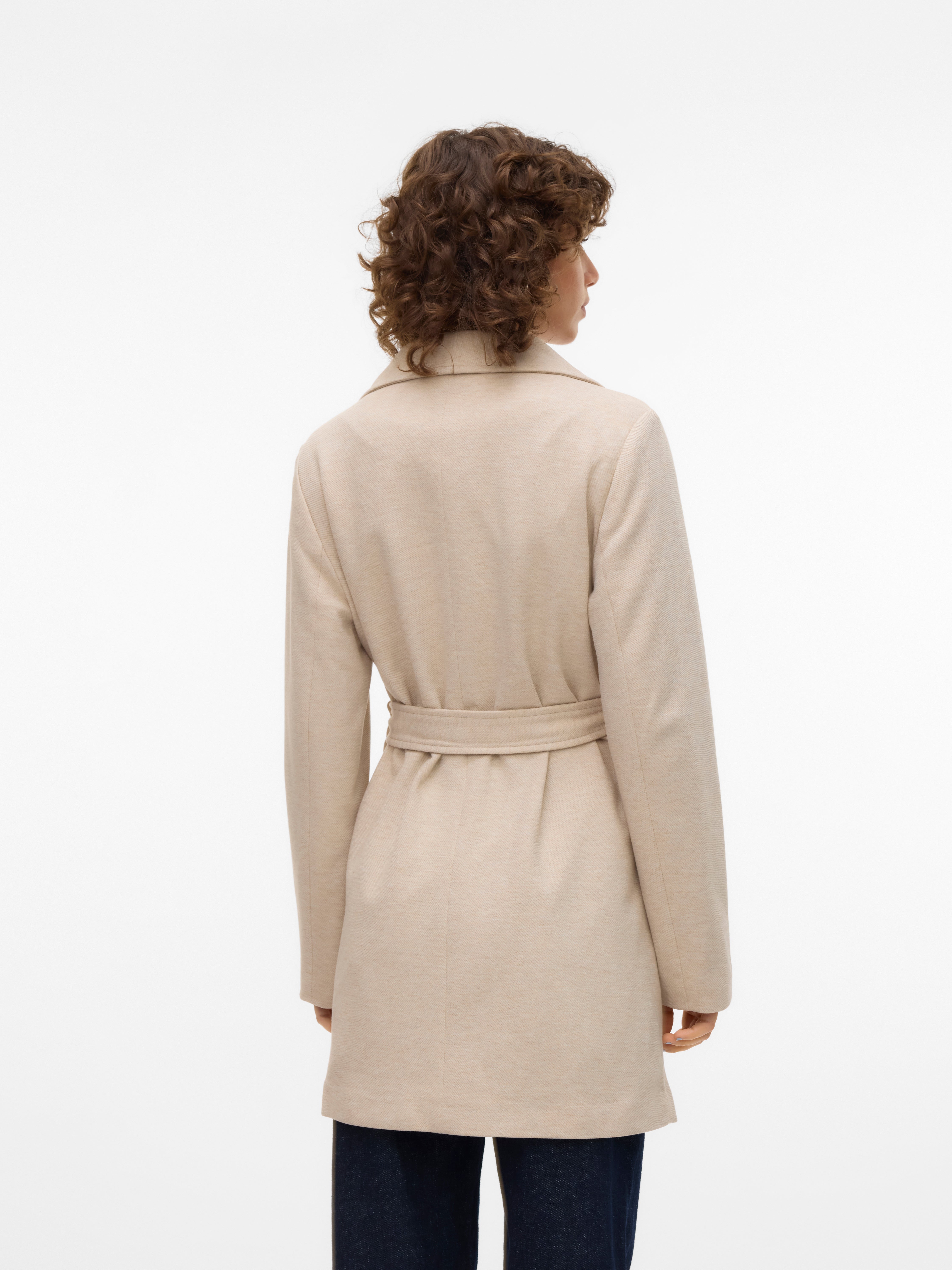 VMEMMA Mantel | Hellbraun | Vero Moda®