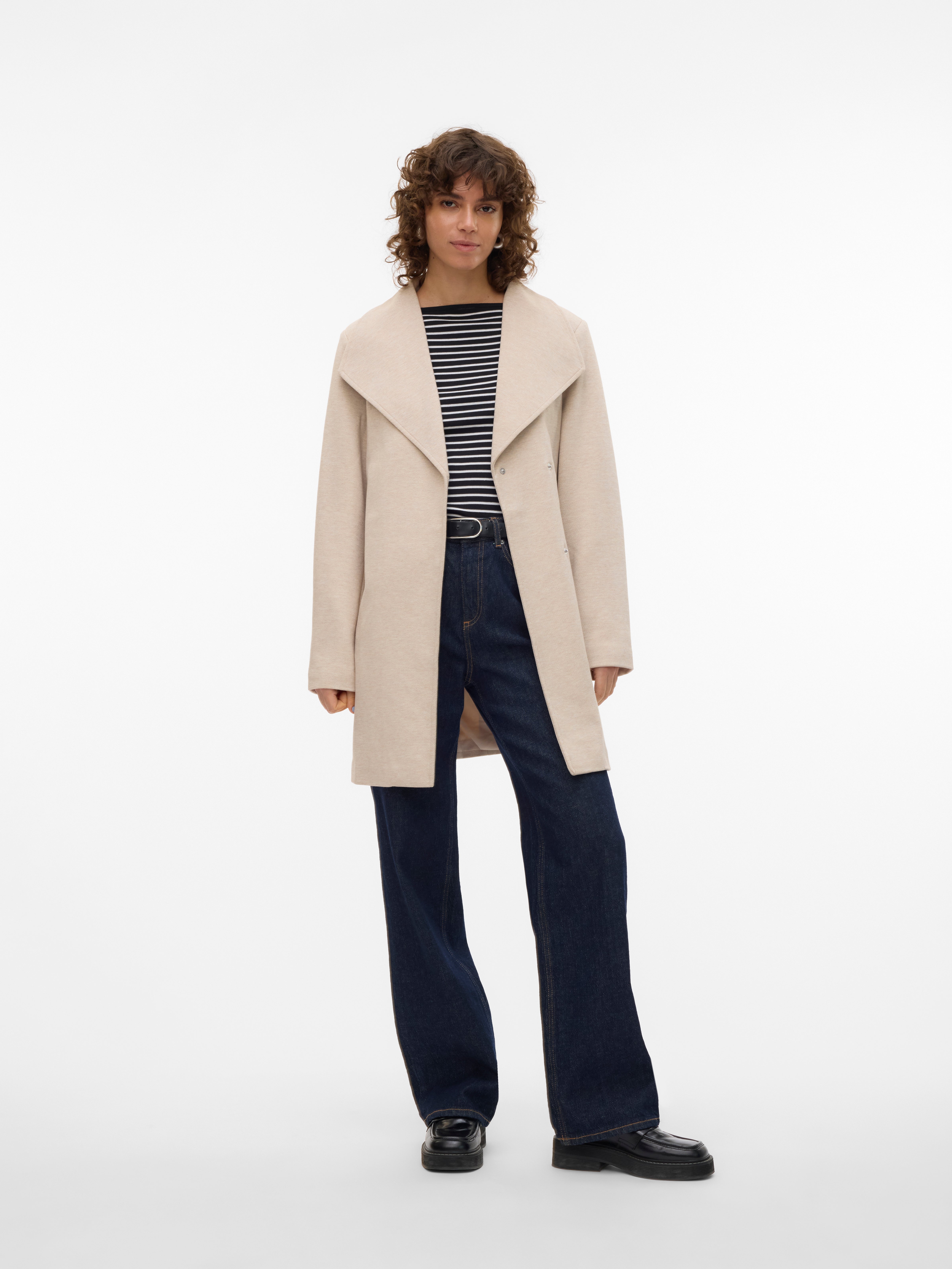 VMEMMA Mantel | Hellbraun | Vero Moda®