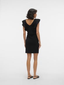 Vero Moda VMALLISON Korte jurk -Black - 10308305