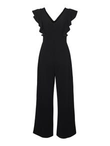 Vero Moda VMALLISON Jumpsuit -Black - 10308307