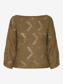 Vero Moda VMGIGI Pullover -Capers - 10308311