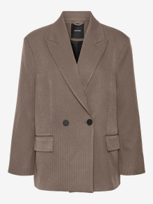 Vero Moda VMDEA Blazer -Brown Lentil - 10308315