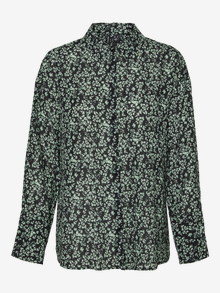 Vero Moda VMJOSE Hemd -Black - 10308324
