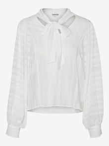 Vero Moda VMSOFFI Top -Bright White - 10308325
