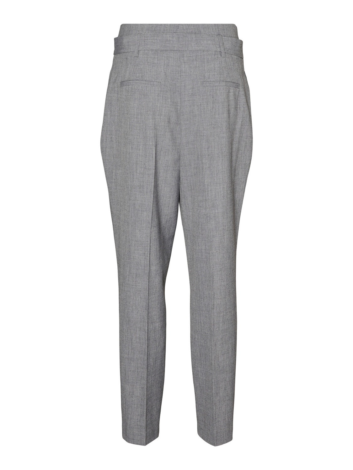 Vero Moda VMNATE Pantalons -Light Grey Melange - 10308333