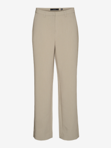 Vero Moda VMCLAIR Mittlere Taille Hose -Laurel Oak - 10308336