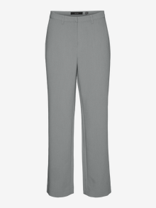 Vero Moda VMCLAIR Medelhög midja Byxor -Griffin - 10308336