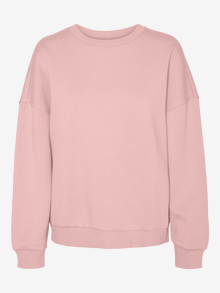 Vero Moda VMBEA Sweatshirt -Lotus - 10308338