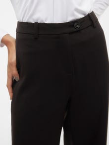 Vero Moda VMBLAKE Taille haute Pantalons -Black - 10308340