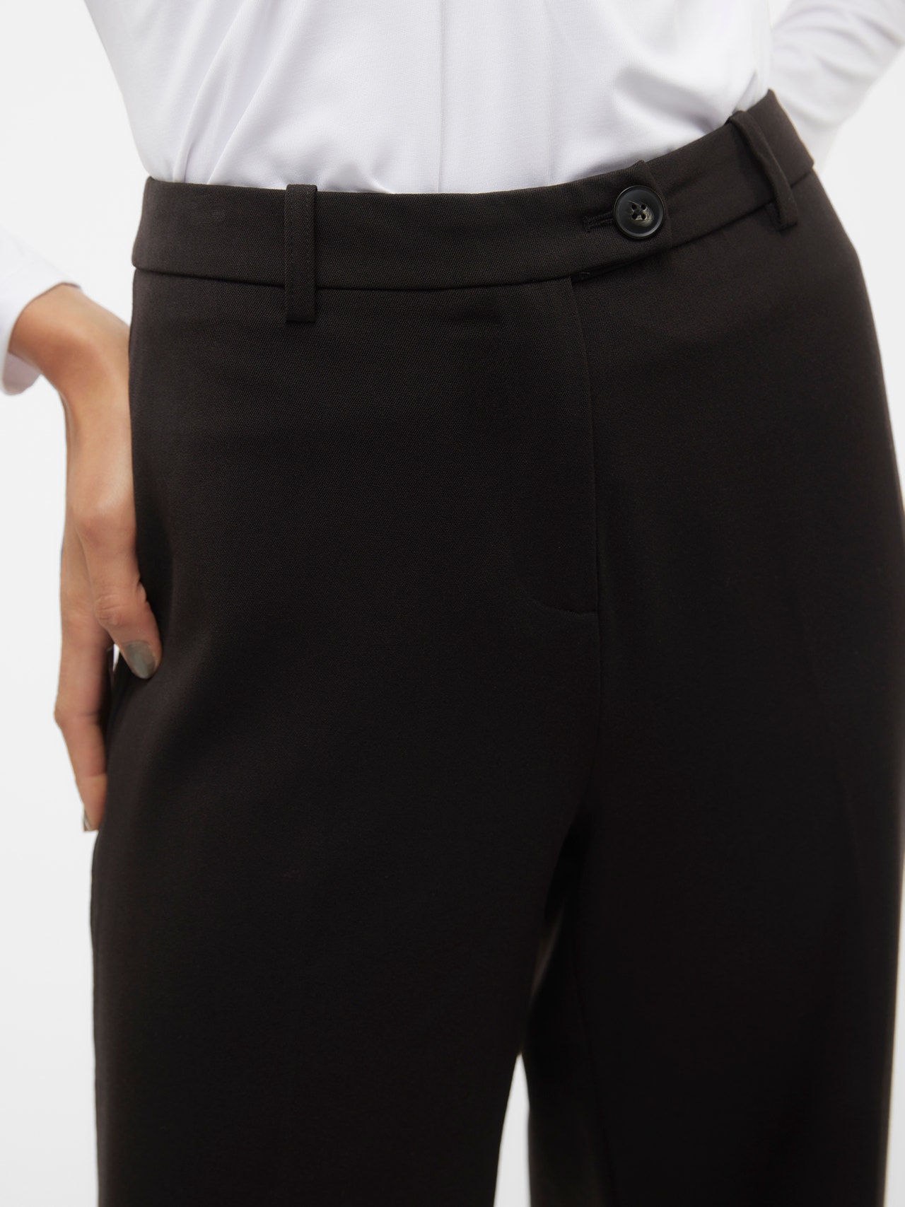 Vero Moda VMBLAKE Pantalones -Black - 10308340