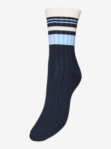 Vero Moda VMPALOMA Socks -Navy Blazer - 10308347