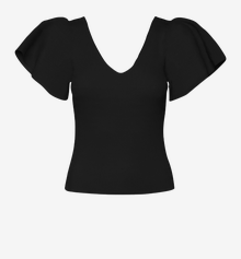 Vero Moda VMGINNY Pullover -Black - 10308350