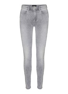 Vero Moda VMSOPHIA High rise Skinny fit Jeans -Light Grey Denim - 10308353