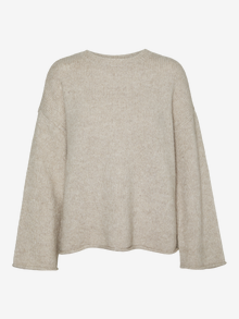 Vero Moda VMHILDA Pullover -Birch - 10308354