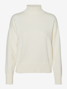 Vero Moda VMMULLE Pullover -Birch - 10308372