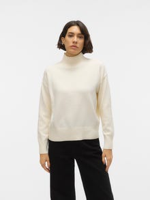 Vero Moda VMMULLE Pullover -Birch - 10308372