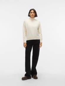Vero Moda VMMULLE Pullover -Birch - 10308372