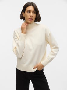 Vero Moda VMMULLE Pullover -Birch - 10308372