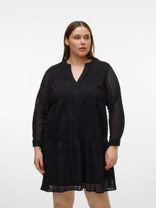 Vero Moda VMHONEY Tunika -Black - 10308398