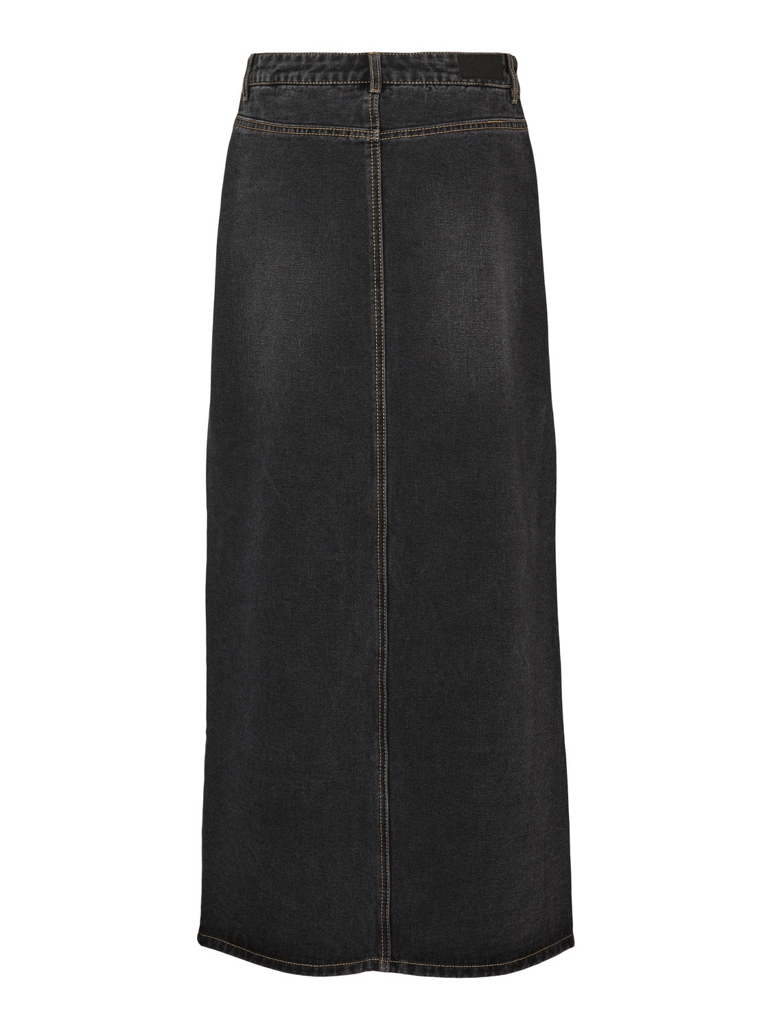 Vero Moda VMKYLE Long skirt -Dark Grey Denim - 10308404