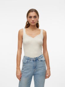 Vero Moda VMWILLOW Pullover -Birch - 10308409