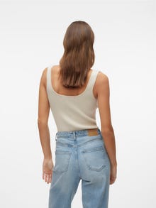 Vero Moda VMWILLOW Pullover -Birch - 10308409