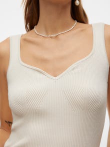 Vero Moda VMWILLOW Pullover -Birch - 10308409