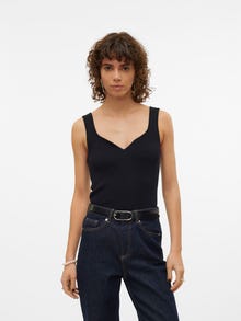 Vero Moda VMWILLOW Pullover -Black - 10308409