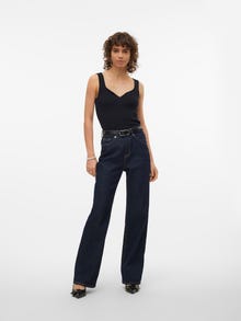Vero Moda VMWILLOW Pullover -Black - 10308409