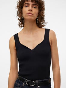 Vero Moda VMWILLOW Pullover -Black - 10308409