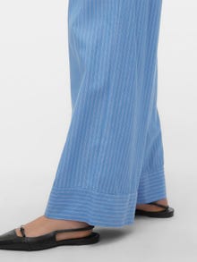 Vero Moda VMGILI Taille haute Pantalons -Provence - 10308443