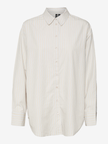 Vero Moda VMGILI Skjorte -Silver Lining - 10308453