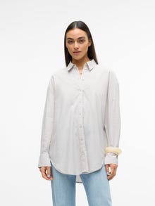 Vero Moda VMGILI Skjorte -Silver Lining - 10308453