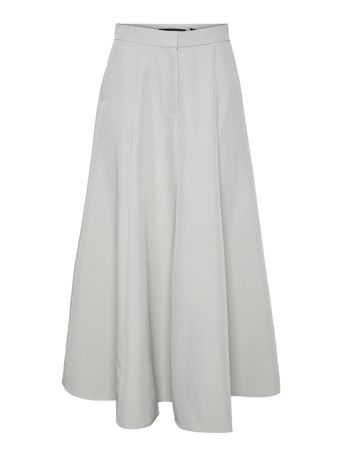Vero Moda VMALICE Long Skirt -Neutral Gray - 10308525