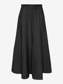 Vero Moda VMALICE Cintura alta Falda larga -Black - 10308525