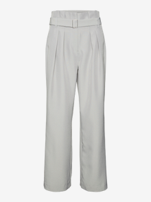 Vero Moda VMALICE Hohe Taille Hose -Neutral Gray - 10308530