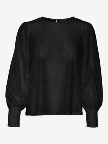 Vero Moda VMHIRA Top -Black - 10308544