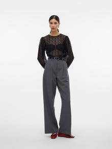 Vero Moda VMHIRA Top -Black - 10308544