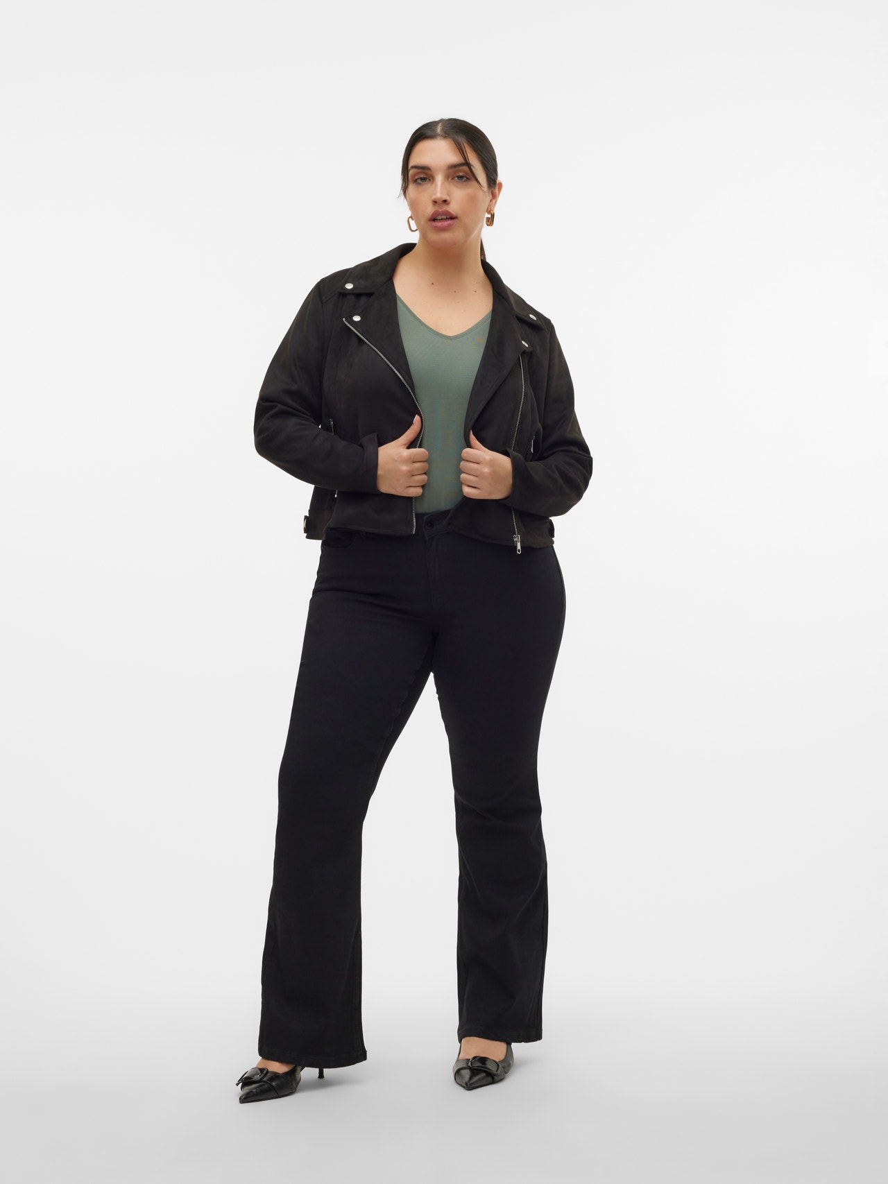 Vero Moda VMCJOSE Jacka -Black - 10308583