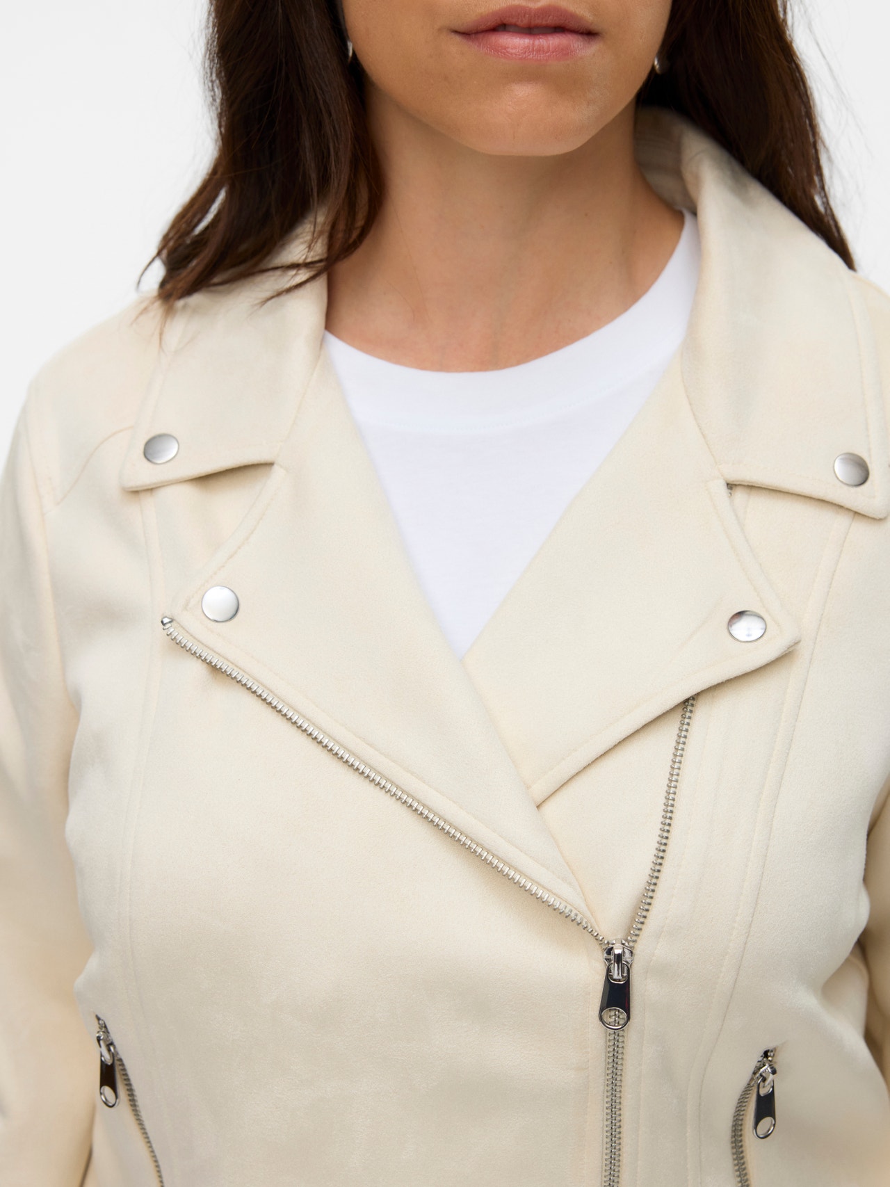 Vero Moda VMCJOSE Jacke -Birch - 10308583