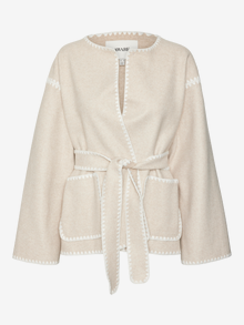Vero Moda VMZAYLA Jacket -Summer Sand - 10308584