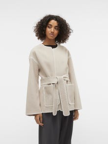 Vero Moda VMZAYLA Jakke -Summer Sand - 10308584